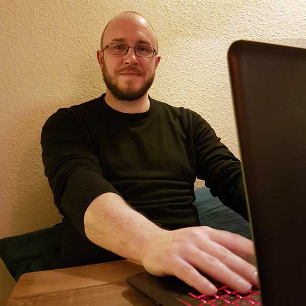 Tobias Grohmann
